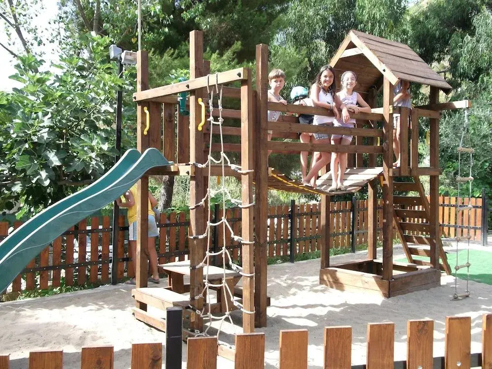 Hotel Cala di Luna