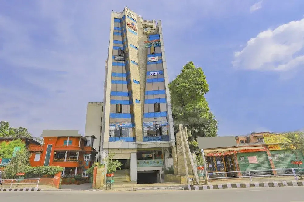 Oyo 658 Hotel Malaya