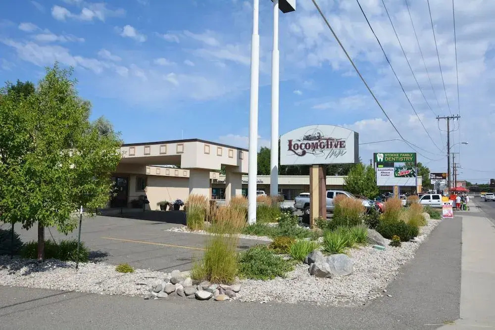 Locomotive Inn
