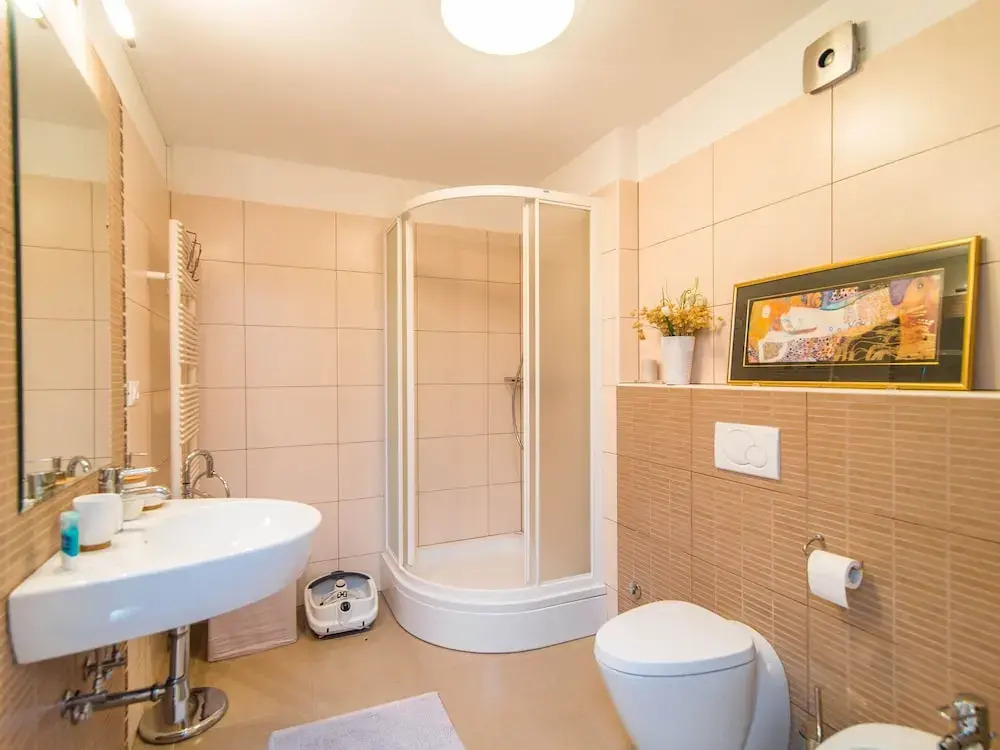 Studio Apartment in Villa Arta