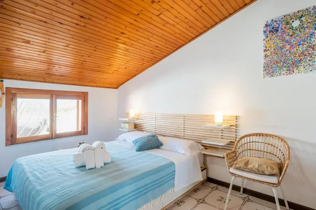 Naxos Charming Penthouse with Swimming Pool x6