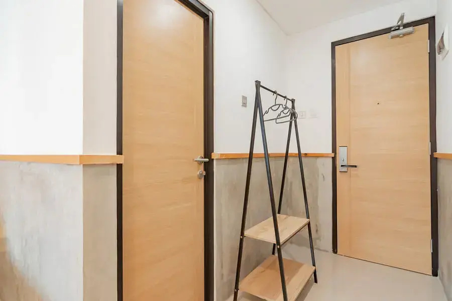 Sans Hotel Andalucia Pasteur Bandung