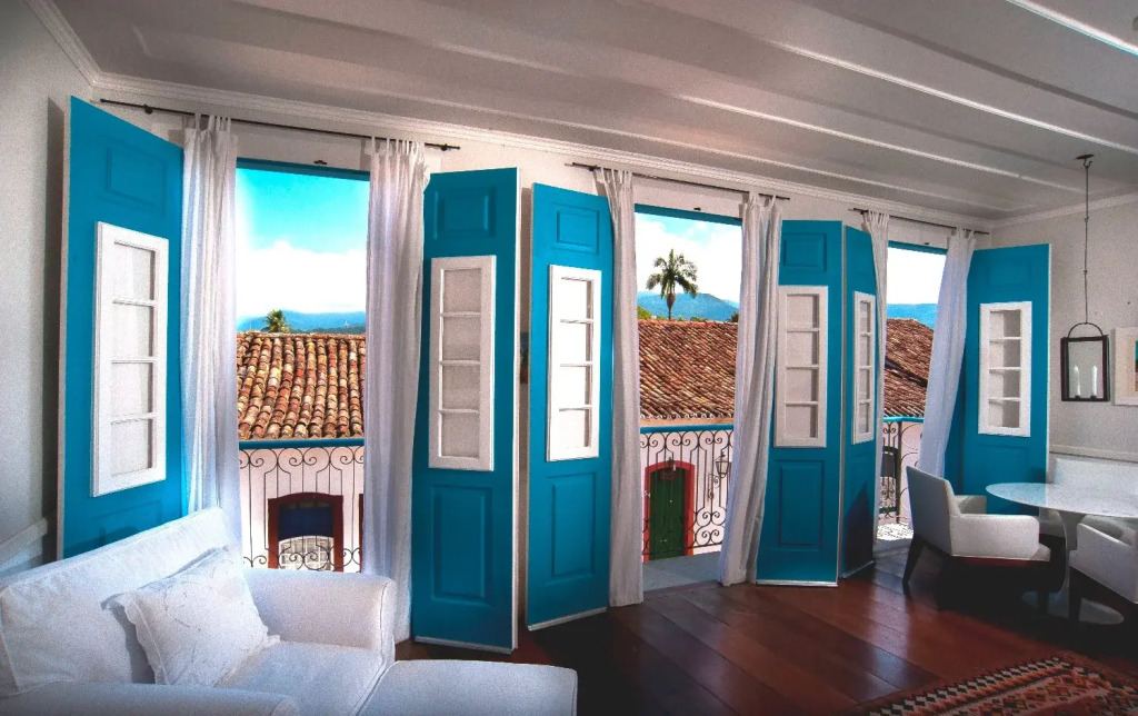 Casa Turquesa - Maison D´Hôtes