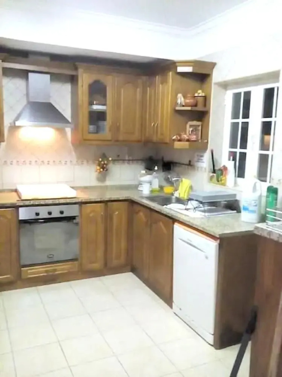 Spacious villa with private pool in Grândola