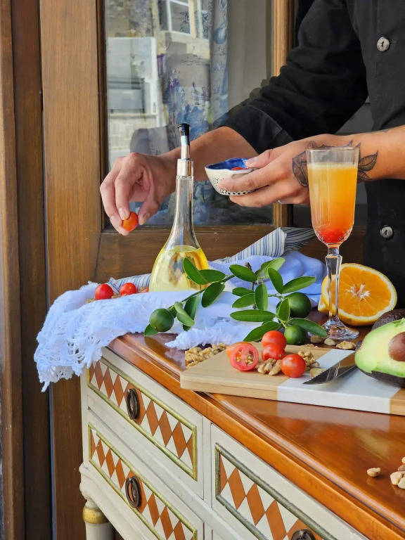 Villa Vicuña Salta Hotel Boutique