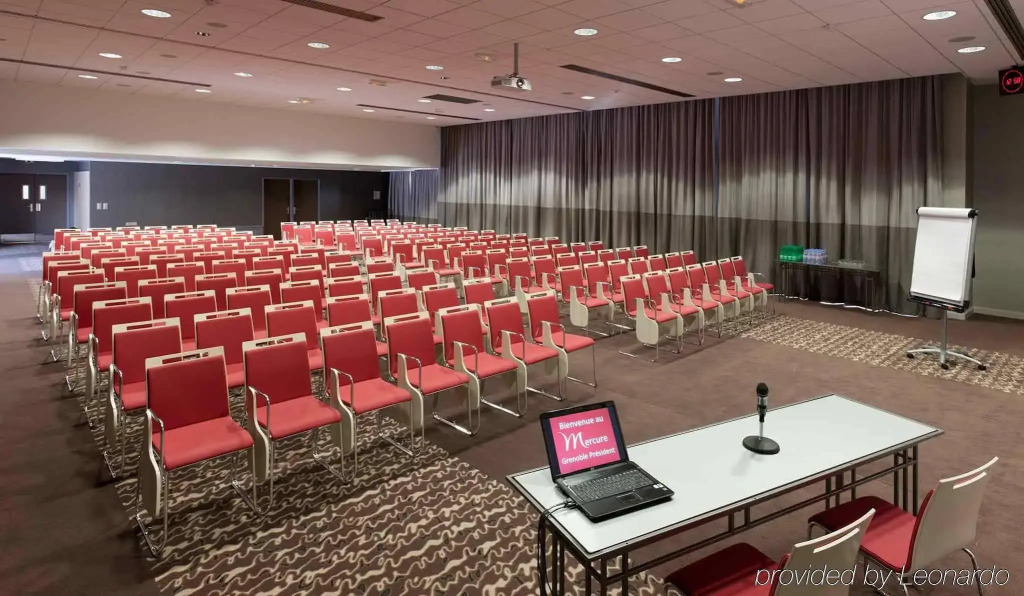 Mercure Grenoble Centre Porte des Alpes