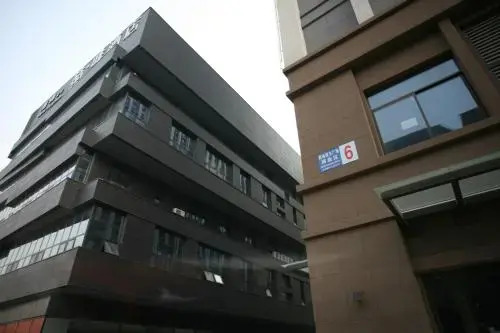 Bengbu 58 Apartment Hotel Yintai Branch