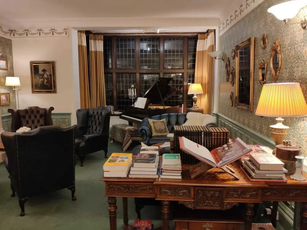 Caer Beris Manor Country House Hotel