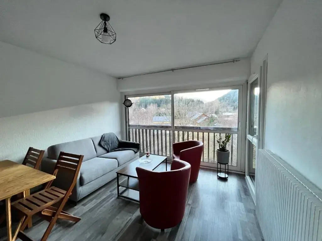Appartement Villard-de-Lans, 2 pièces, 4 personnes - FR-1-515-141
