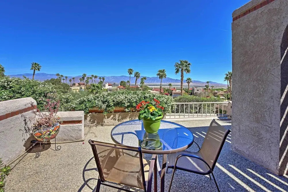 Borrego Springs Condo w/ Private Patio & Views!
