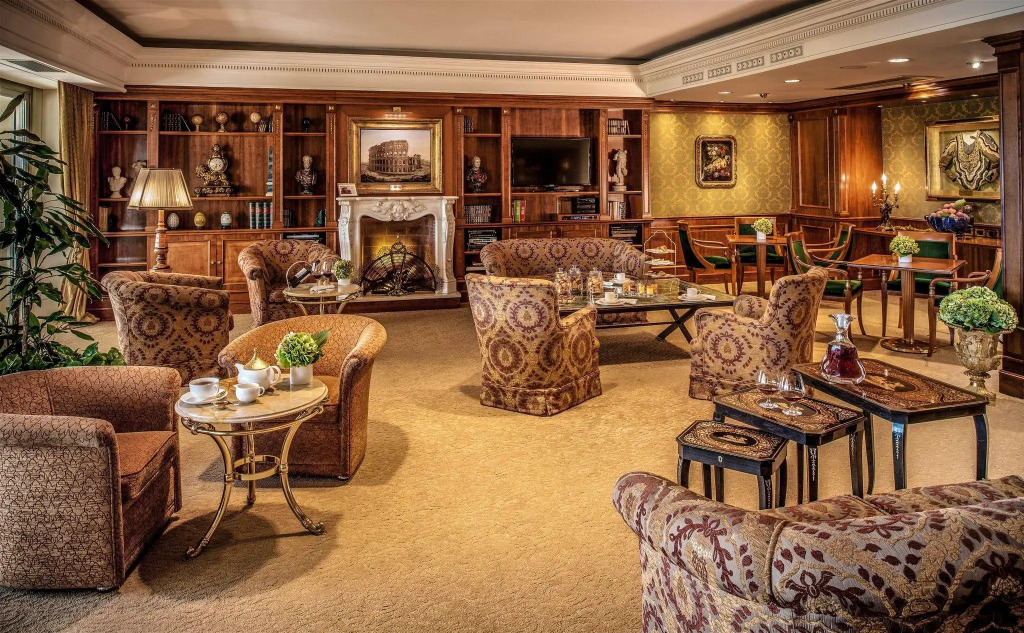 Rome Cavalieri, A Waldorf Astoria Hotel
