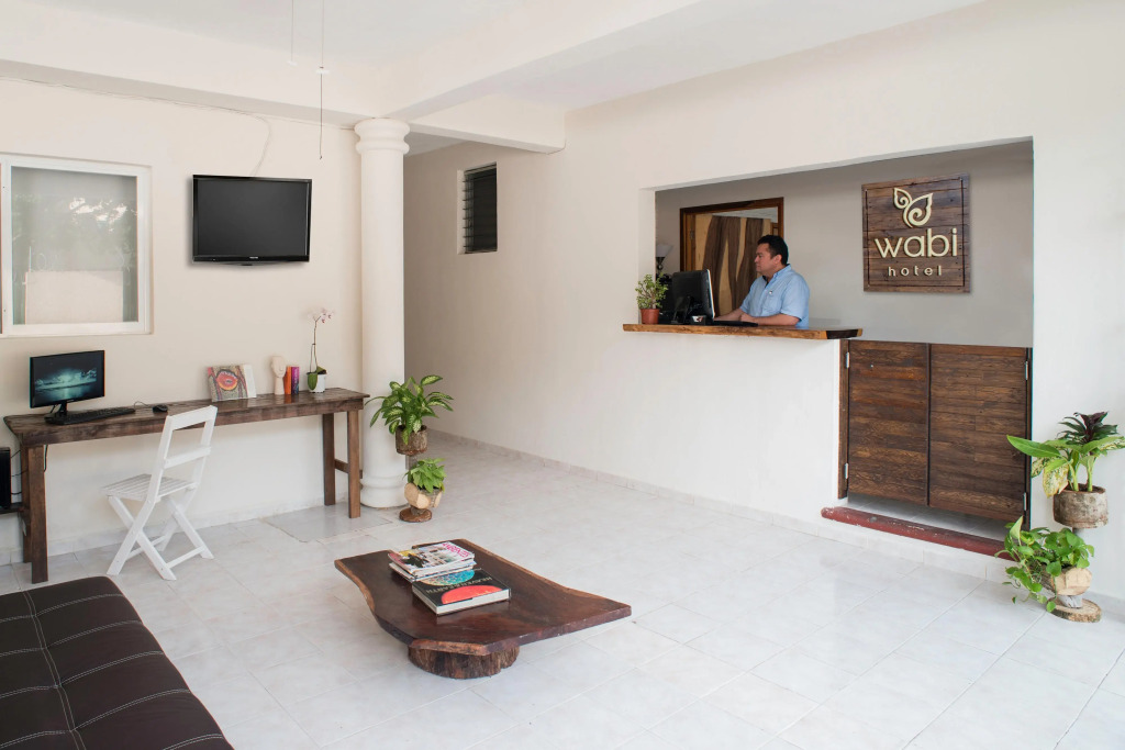 Wabi Hotel