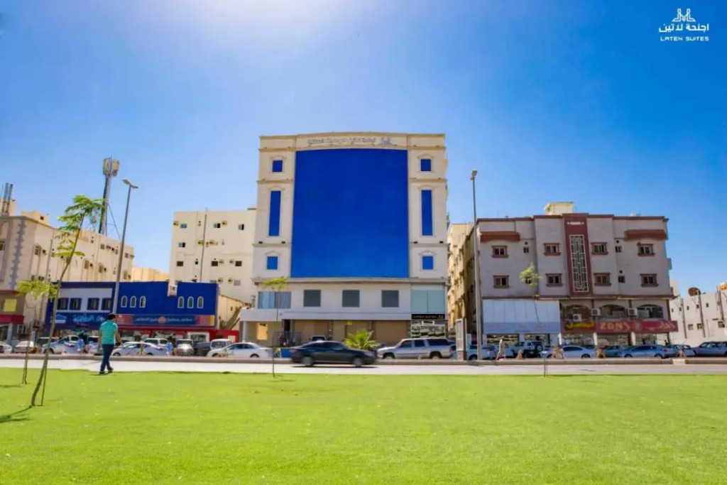 Laten Suites Serviced Apartment Al Naseem