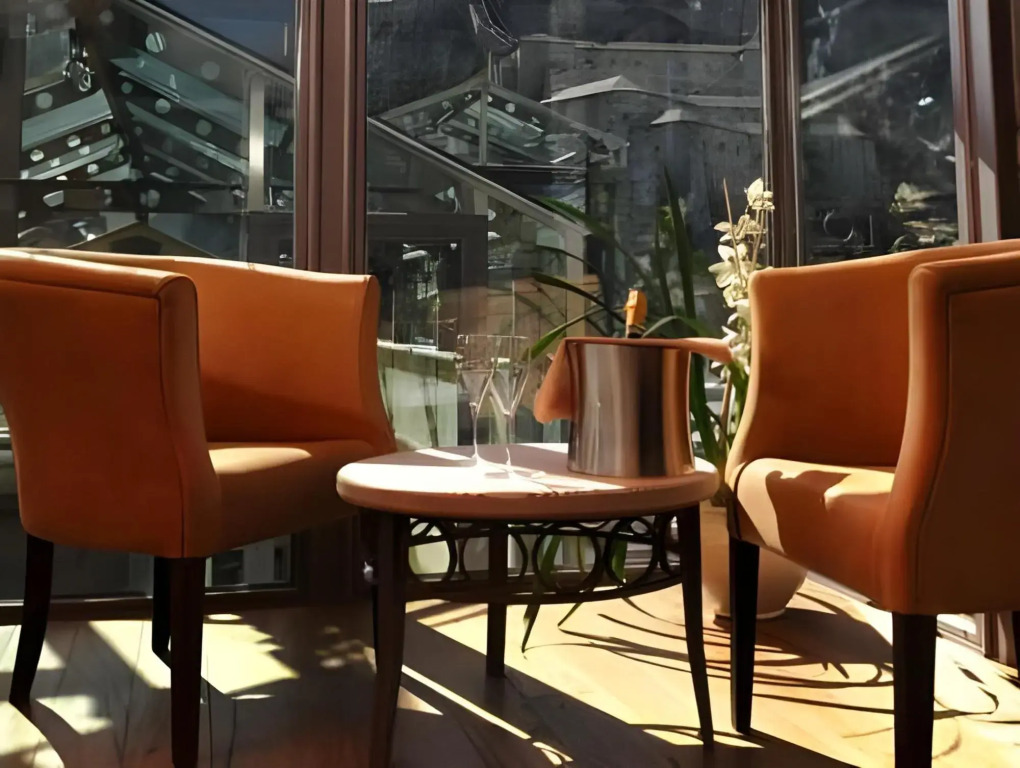 Hotel Ad Gallias