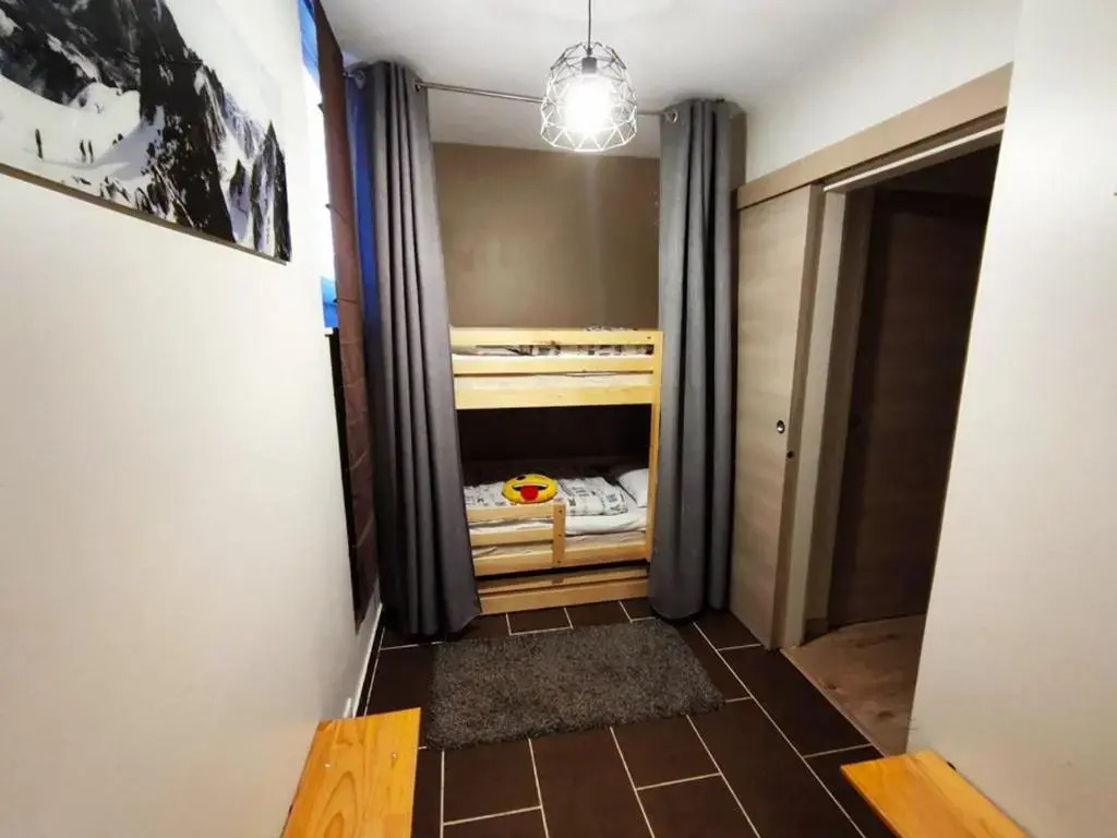 Appartement Isola 2000, 3 pièces, 6 personnes - FR-1-292-132