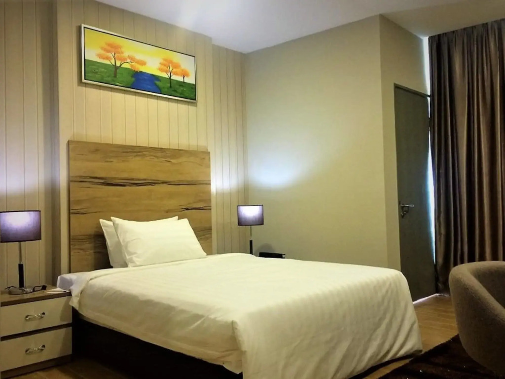 D Gateway Perdana Hotel Bangi