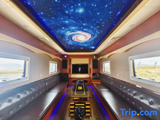 jinghe silk road rv campsite