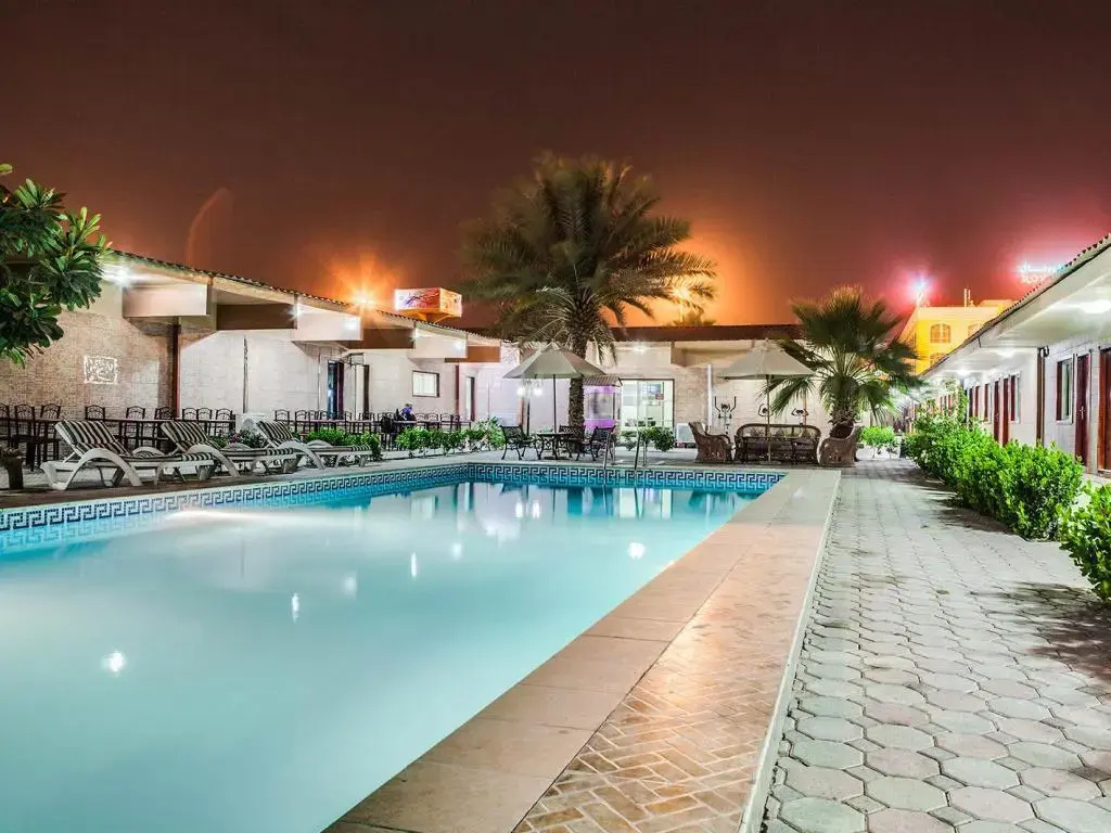 Marhaba Hotel And Resort