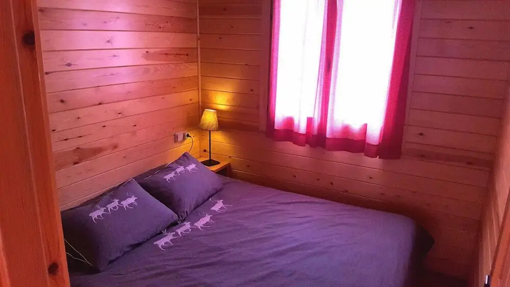 Bungalows Nou Camping