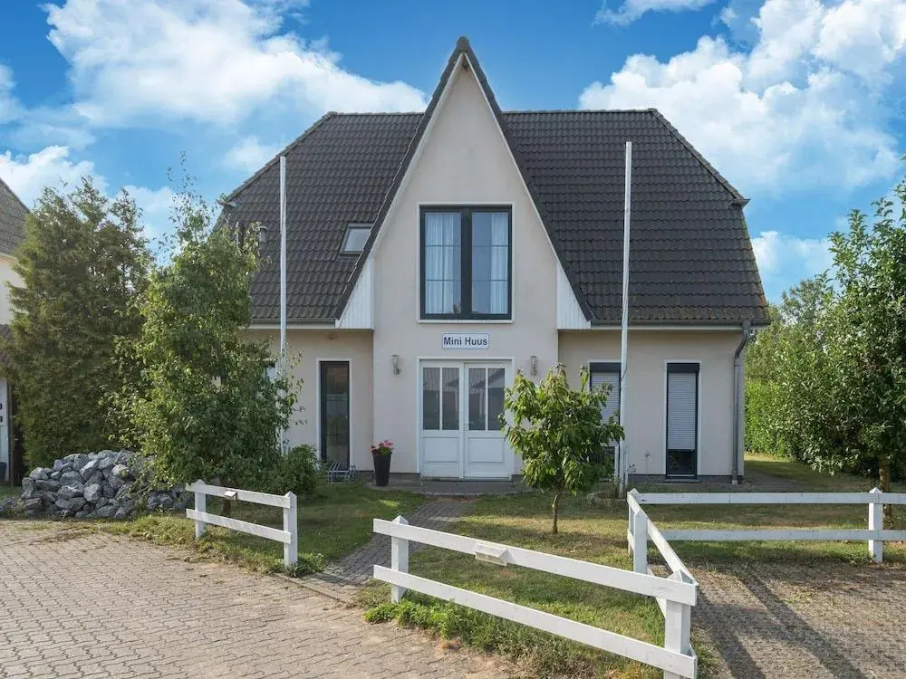 Winsome Apartment in Bastorf With Private Garden