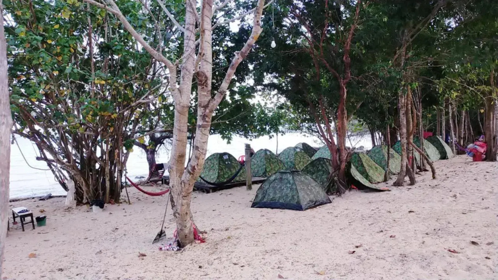 Police Beach