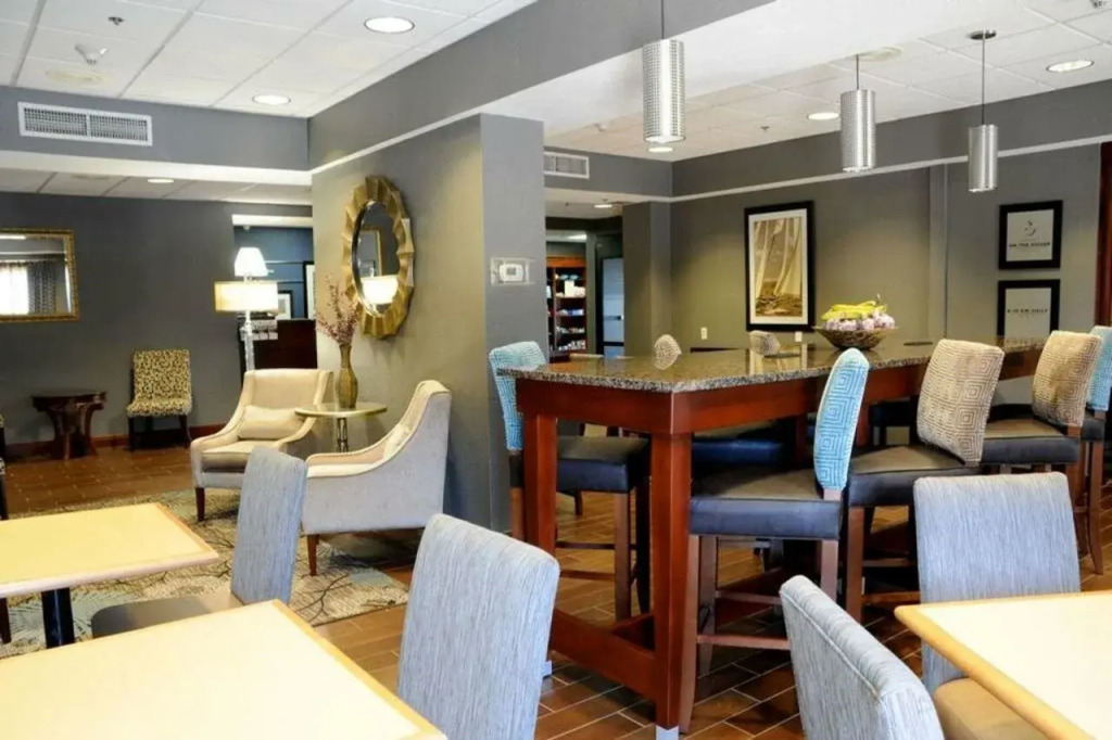Hampton Inn Saint Augustine-I-95
