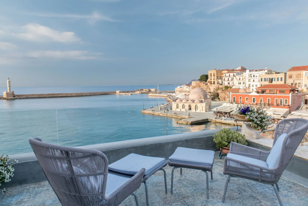 Vranas Residenza Signature Suites