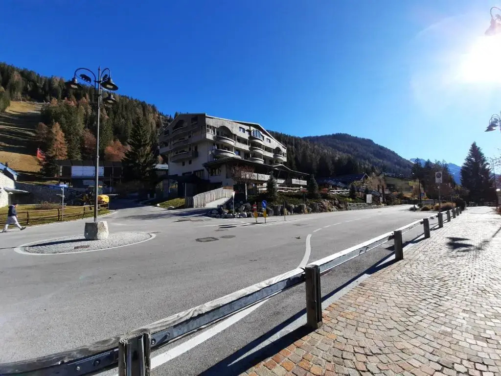 Appartamento SPINALE 1 in centro a Campiglio