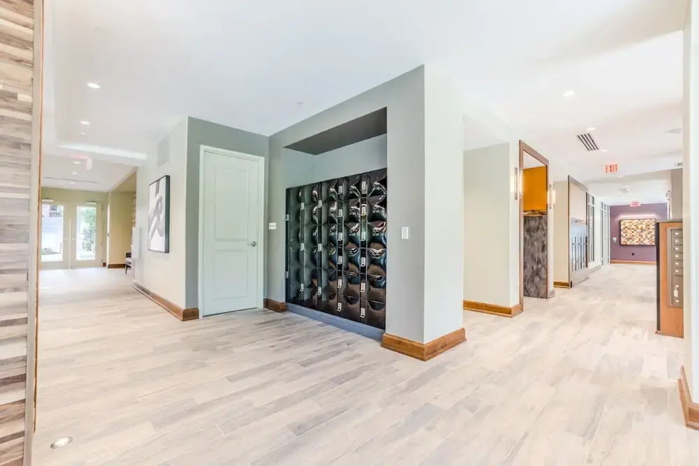 Global Luxury Suites in Downtown Atlanta
