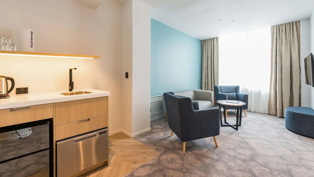Legacy Airedale Hotel Auckland