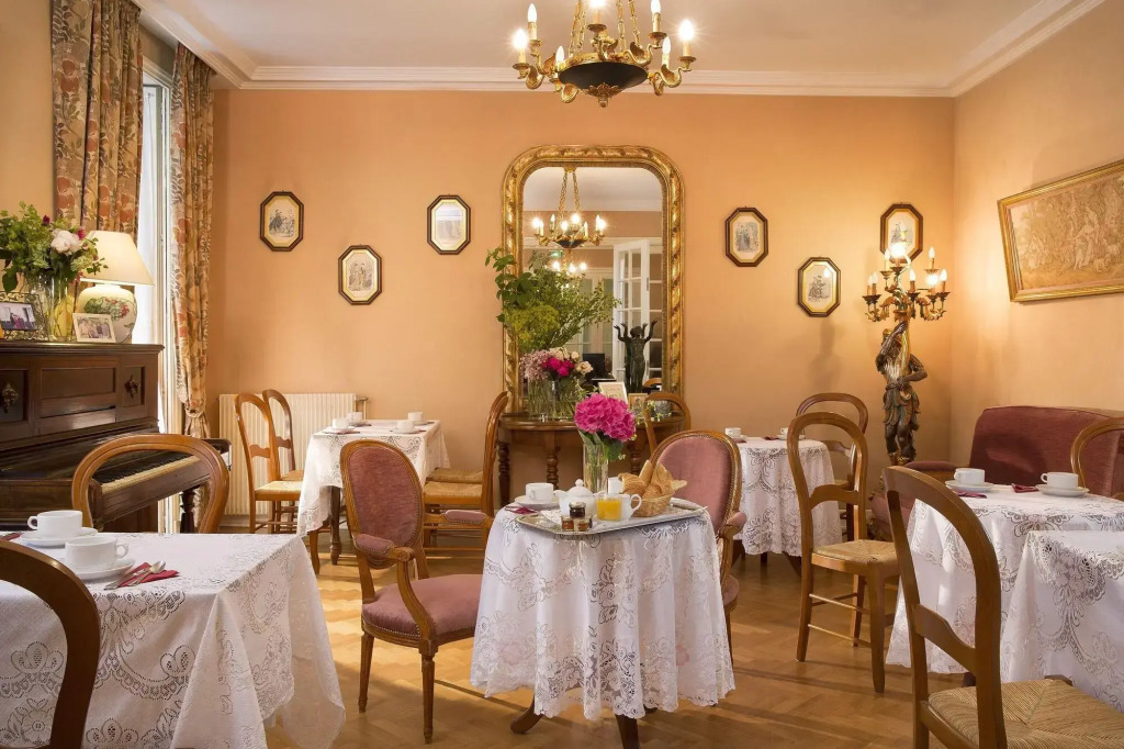 Hotel des Grandes Ecoles Quartier Latin