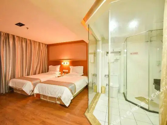 Jinyuan Business Hotel Hainan