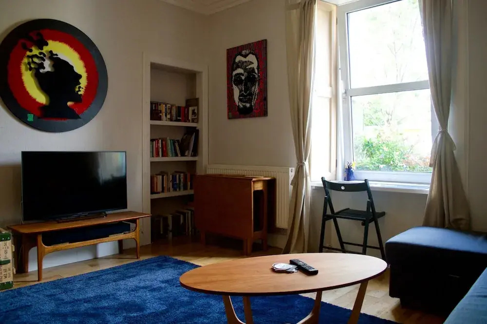 1 Bedroom Ground Floor Colony Flat