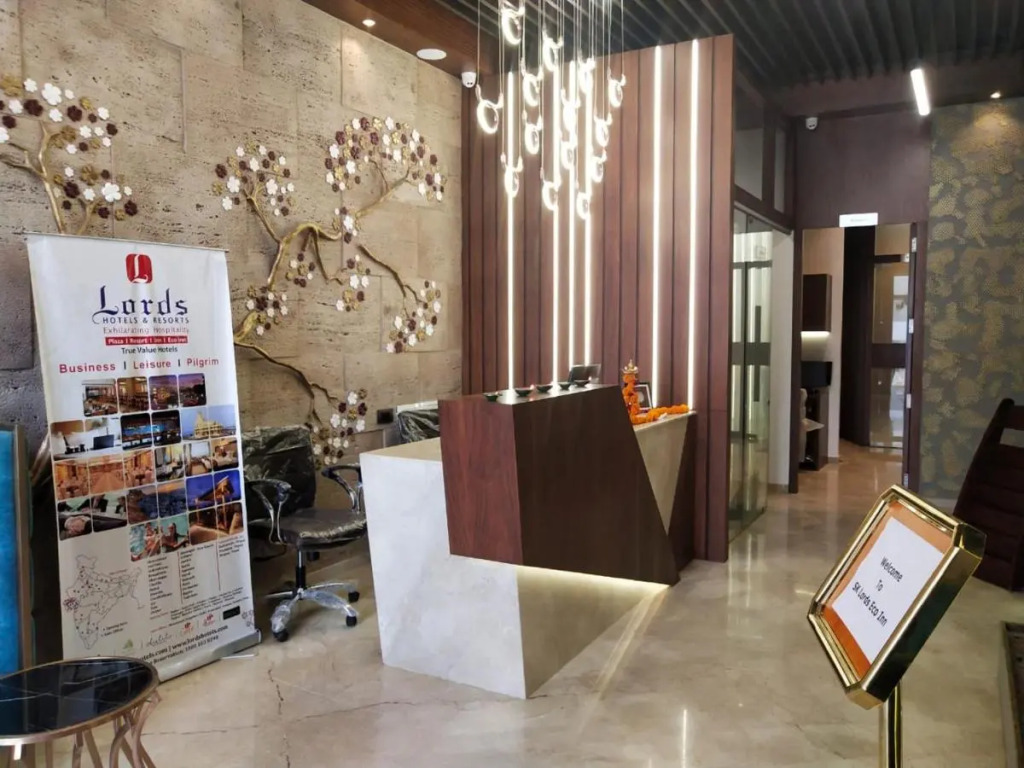 SK Lords Inn Ahmedabad