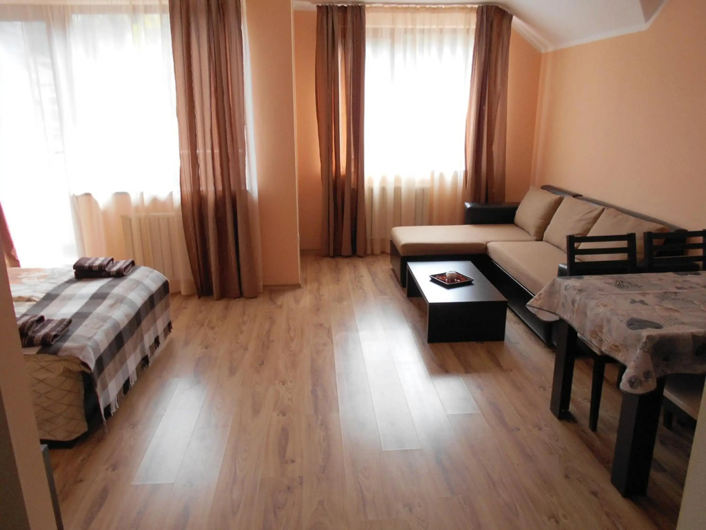 Studio D-55 in Borovets Gardens hotel