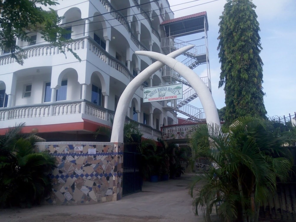 White Rhino Hotel Mombasa