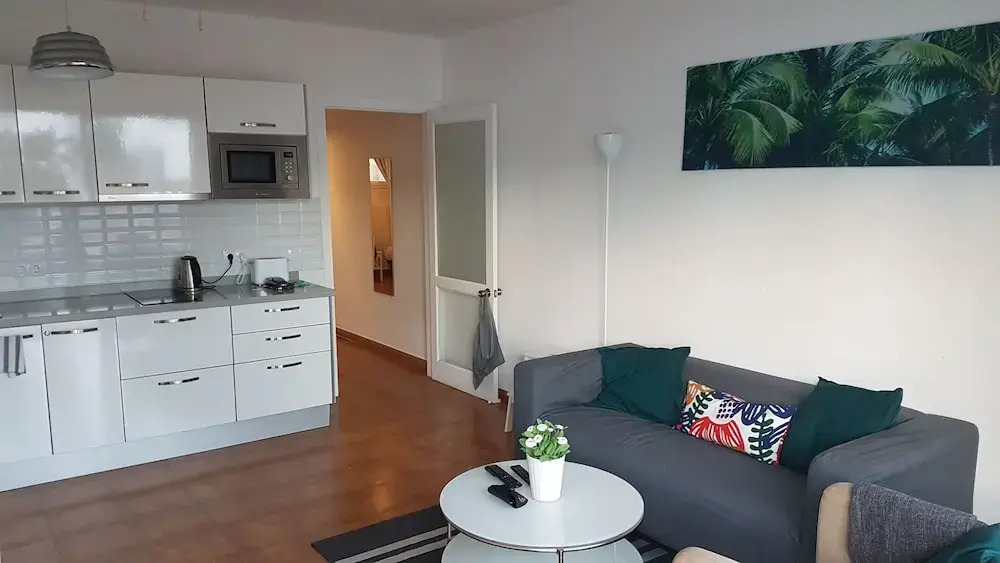 Tahiche Apartment Las Cucharas Beach
