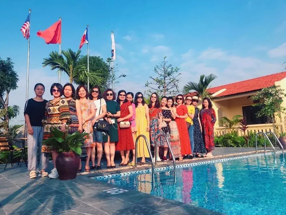 LumiGarden Tam Coc Resort