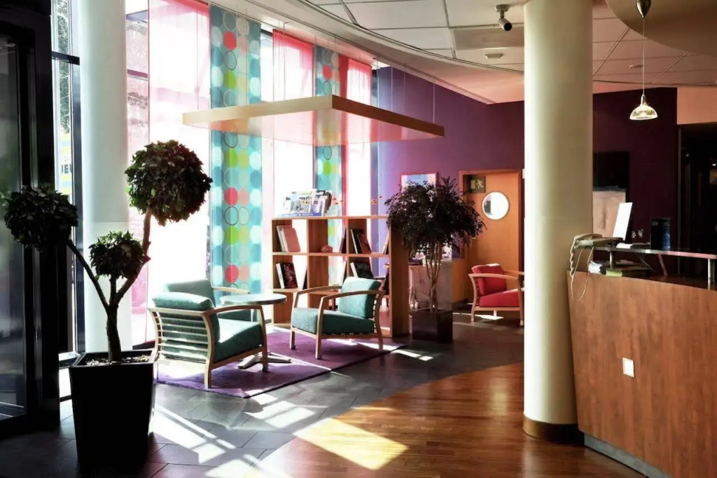Novotel Suites Genève Aéroport