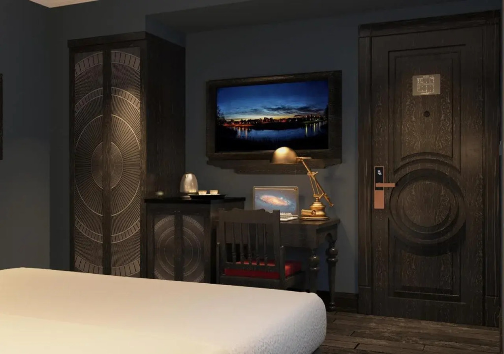 Au Co Art Classic Hotel and Spa