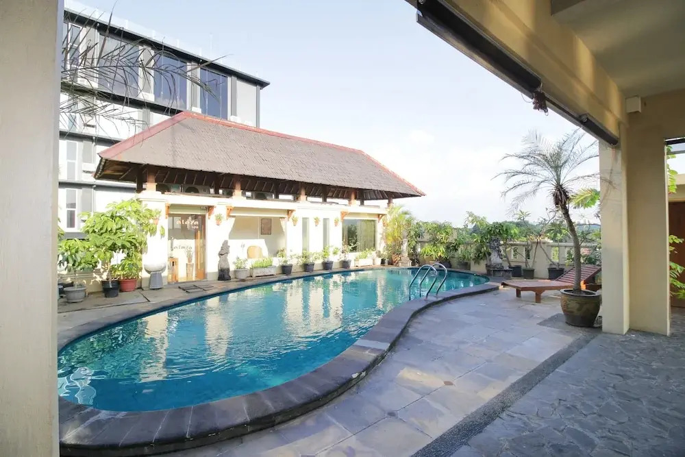雅加达艾里蒙腾卡梅拉1号(Airy Menteng Cemara 1 Jakarta)