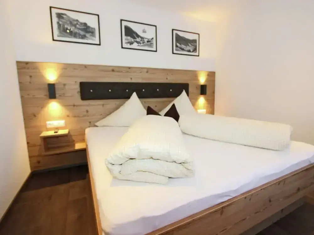 Apartment in See in Tyrol on the ski Slopes