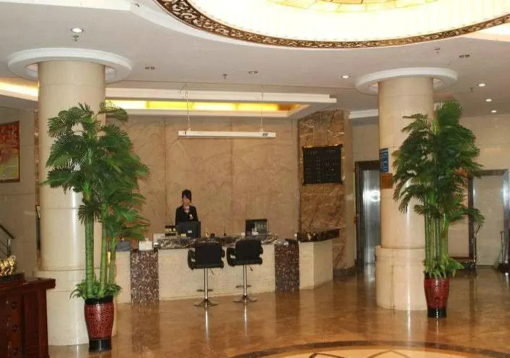 Yinchuan Yinquan Hotel