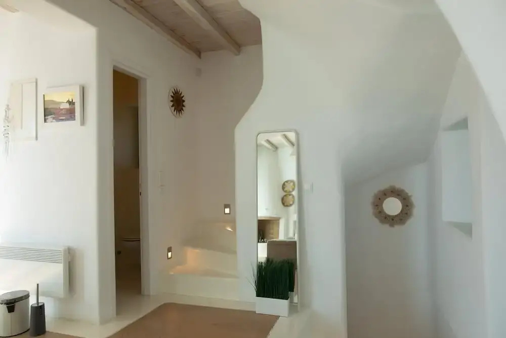 Mykonos Villa Sympatico, Private Pool & Sea Vistas
