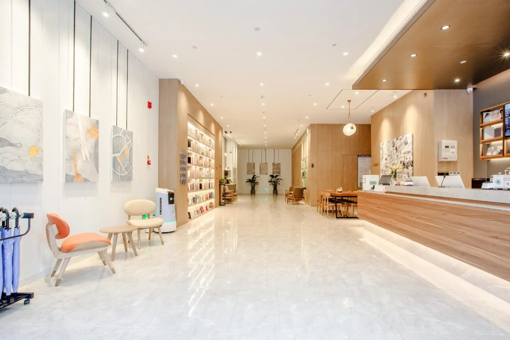 Hanting Premium Hotel Nanning Jiangnan Wanda Plaza
