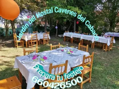 Hostal Las Cavenes Del Cabaco