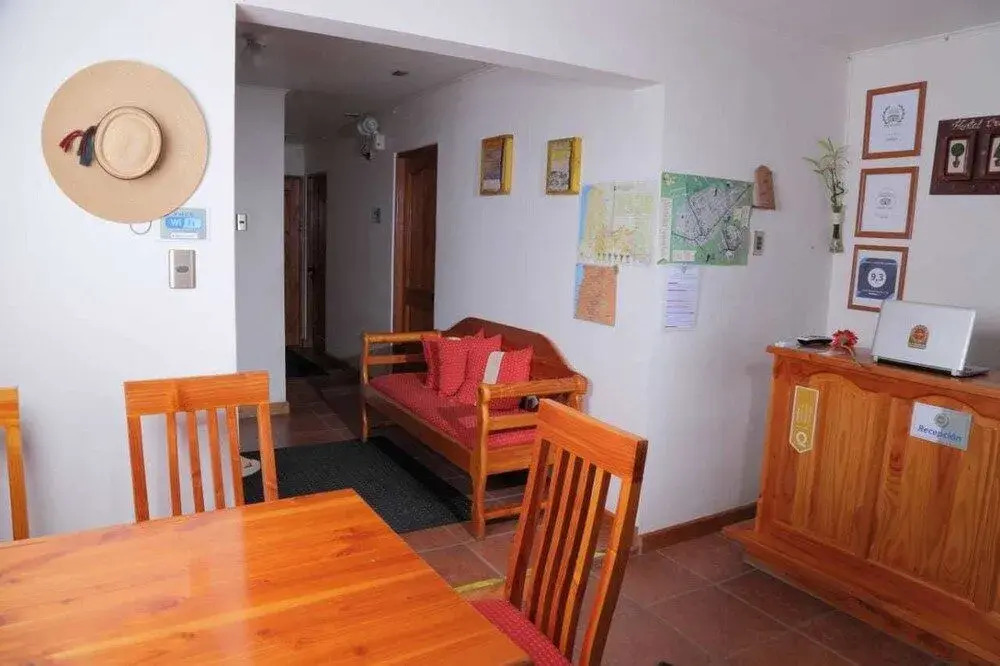 Hostal Cruz del Valle