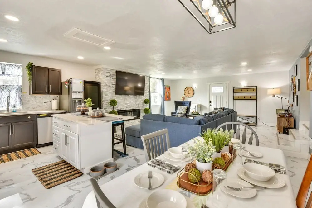 Pet-Friendly Clearfield Home Near Hill AFB