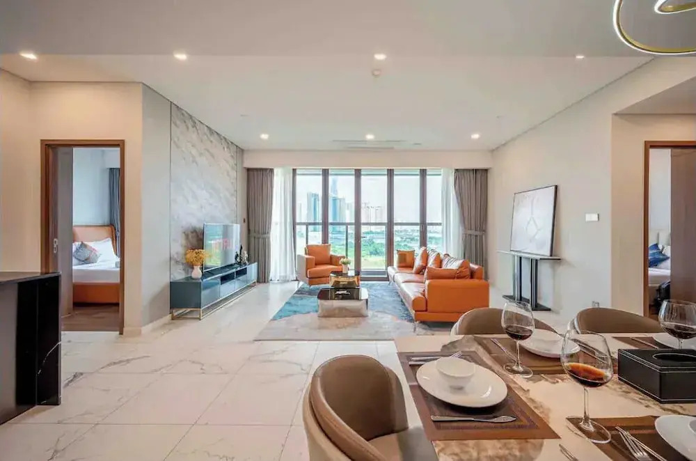 Luxstay Estella Heights Residence