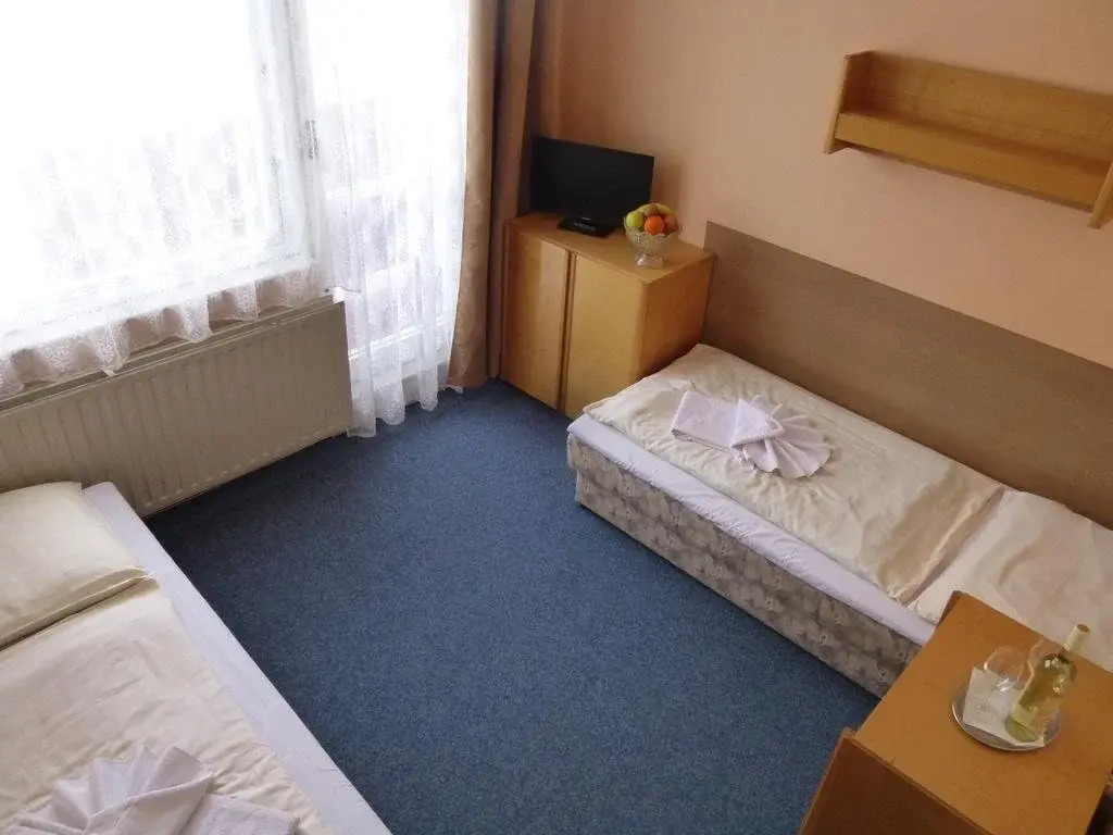 Hotel Zátiší Františkovy Lázně